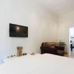 Отель City Break Apartments Chic and Luxury Сербия, Белград - отзывы, цены и фото номеров - забронировать отель City Break Apartments Chic and Luxury онлайн удобства в номере фото 2