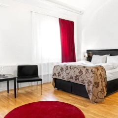 First Hotel Norrtull 3* Улучшенный номер с различными типами кроватей