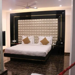 Hotel Sri Nanak Continental 3* Стандартный номер с различными типами кроватей фото 3