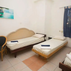Momos Hostel Стандартный номер с различными типами кроватей (общая ванная комната) фото 5