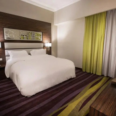 Ghaya Grand Hotel 5* Номер Делюкс с двуспальной кроватью