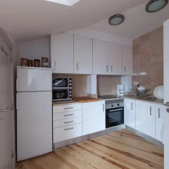 Inn Possible Lisbon Hostel в номере