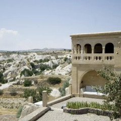 Отель Leka Hotels Cappadocia Мустафапаша