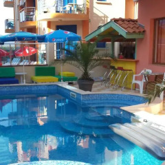 Mirage Family Hotel бассейн фото 2