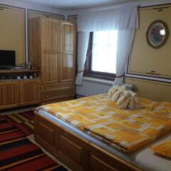 Отель Guest House Bashtina Striaha 2* Стандартный номер с различными типами кроватей фото 9