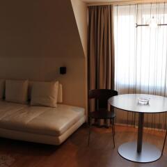 Hotel Evropa 4* Люкс повышенной комфортности с различными типами кроватей фото 11