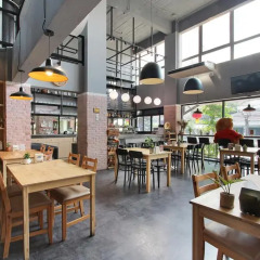 Отель D Varee Xpress Makkasan питание фото 2