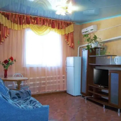Гостиница Алтын Туяк Семейный люкс с 2 отдельными кроватями