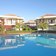 Sunshine Villas Турция, Сиде - отзывы, цены и фото номеров - забронировать отель Sunshine Villas онлайн бассейн