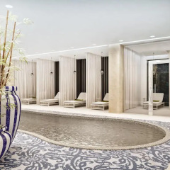 Отель Vangelis Hotel & Suites Кипр, Протарас - 4 отзыва об отеле, цены и фото номеров - забронировать отель Vangelis Hotel & Suites онлайн помещение для мероприятий фото 2