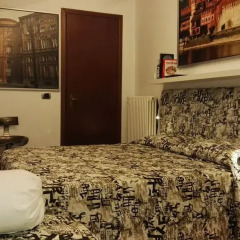 Отель A Casa di Giò в номере