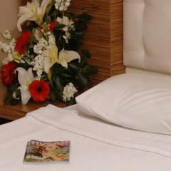 Grand Zaman Garden Hotel 4* Стандартный номер с различными типами кроватей фото 10