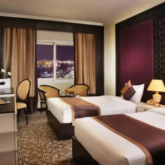 Carlton Tower Hotel 4* Номер Делюкс фото 2