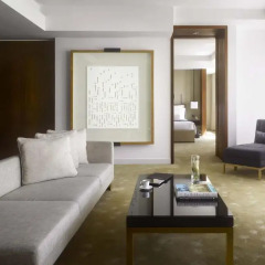 Отель InterContinental Dubai Festival City 5* Номер Делюкс с различными типами кроватей