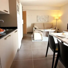 Отель Residence Pierre & Vacances Barcelona Sants Апартаменты фото 39