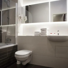 Hotel Saint Nicolas 3* Стандартный номер с различными типами кроватей фото 2