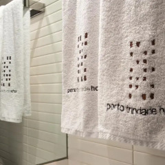 Porto Trindade Hotel спа