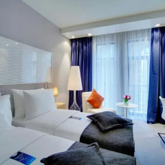 Radisson, Роза Хутор (Radisson Hotel, Rosa Khutor) 5* Стандартный номер с разными типами кроватей фото 2