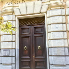 Отель Casa Edvige Trastevere Улучшенные апартаменты с различными типами кроватей фото 40