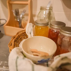 The Sibling Hostel Бангкок в номере