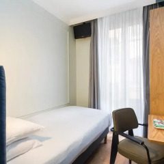 Hotel Silky by HappyCulture 4* Номер Эконом с различными типами кроватей