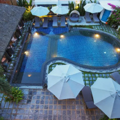 Maison Vy Hotel 3* Люкс повышенной комфортности с различными типами кроватей фото 3