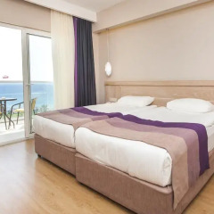 Sea Planet Resort&Spa 5* Стандартный номер с различными типами кроватей фото 2