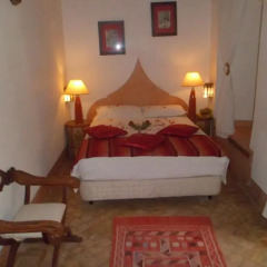 Отель Riad Dar Nabila 3* Стандартный номер с различными типами кроватей фото 11