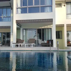 Отель PP Princess Pool Villa Таиланд, Краби - отзывы, цены и фото номеров - забронировать отель PP Princess Pool Villa онлайн бассейн фото 2