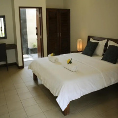 Отель Bale Sampan Bungalows 3* Стандартный номер с различными типами кроватей фото 3