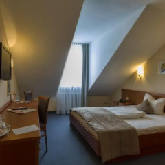 Отель BLUTENBURG 3* Стандартный номер фото 8