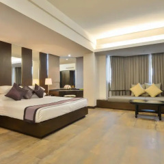 Отель The Grand Sathorn 3* Полулюкс с различными типами кроватей фото 5