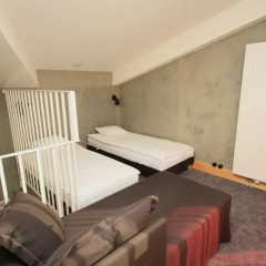 KURSHI Hotel & SPA 3* Стандартный номер разные типы кроватей фото 5