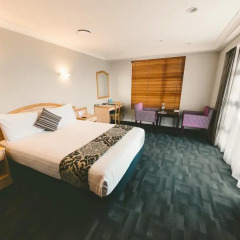 Amora Hotel Auckland комната для гостей фото 5