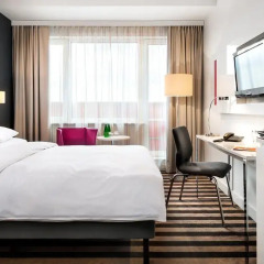 Best Western Premier Hotel Forum Katowice 4* Стандартный номер с различными типами кроватей