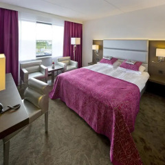 Van der Valk Hotel Amersfoort A1 4* Номер Комфорт с различными типами кроватей фото 2