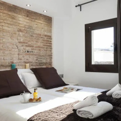 Отель AB Paral·lel Spacious Apartments Испания, Барселона - отзывы, цены и фото номеров - забронировать отель AB Paral·lel Spacious Apartments онлайн спа