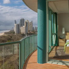 Отель The Waterford on Main Beach Апартаменты с 2 отдельными кроватями фото 9