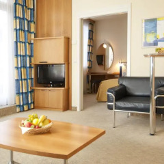 Starlight Suiten Hotel Budapest 3* Люкс с различными типами кроватей фото 6