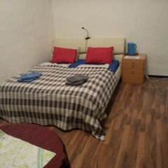 Отель Guestroom Vip Стандартный номер
