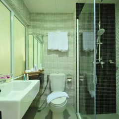 Win Long Place Hotel 3* Стандартный номер с различными типами кроватей фото 8