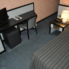 Hotel New York 3* Стандартный номер с различными типами кроватей фото 13