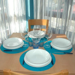 Отель Apartamentos Costa Costa питание