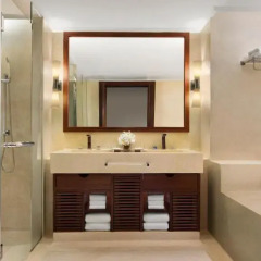Отель JW Marriott Khao Lak Resort and Spa 5* Люкс с различными типами кроватей фото 4