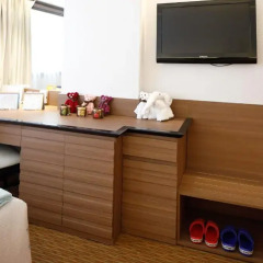 Sunway Hotel Hanoi 4* Стандартный номер разные типы кроватей фото 6