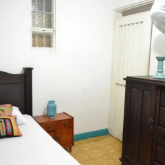 Отель Hostal Pajara Pinta Стандартный номер с 2 отдельными кроватями фото 13