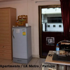 Апартаменты Metro Apartments Номер Делюкс с различными типами кроватей фото 11