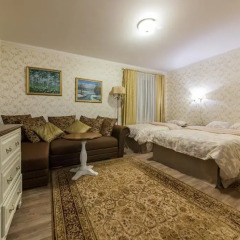 Апартаменты Videviku Villa Apartments Студия с различными типами кроватей фото 6