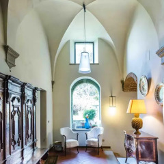 Отель Palazzo Luzzi-Serragli Ареццо развлечения