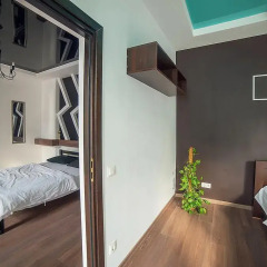 Апартаменты Apartments Zefir комната для гостей фото 3